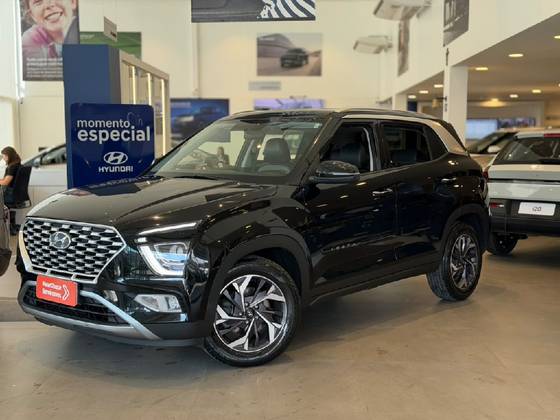HYUNDAI CRETA 1.0 TGDI FLEX LIMITED AUTOMÁTICO HYUNDAI CRETA 1.0 TGDI FLEX LIMITED AUTOMÁTICO